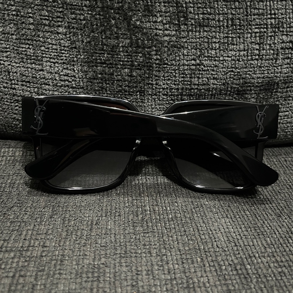 YSL Square frame Sunglasses